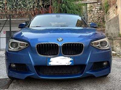 usata BMW 120 120 Serie 1 F/20-21 2011 d 3p xdrive Msport