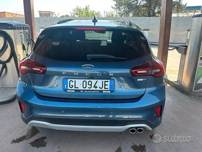 Usata Ford Focus Active 125 CV (91 kW) 2023 Utilitaria