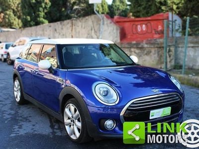 Mini Cooper D Clubman