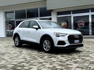 Brugt Audi Q3 Business 150 HK (110 kW) 2021 Hvid SUV
