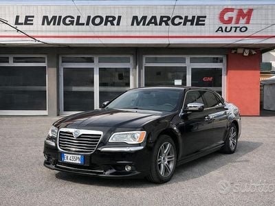 Usata Lancia Thema Platinum 239 CV (175 kW) 2013 Nero Berlina