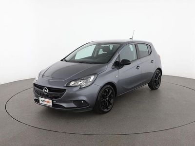 Usata Opel Corsa 90 CV (66 kW) 2017 Grigio Utilitaria