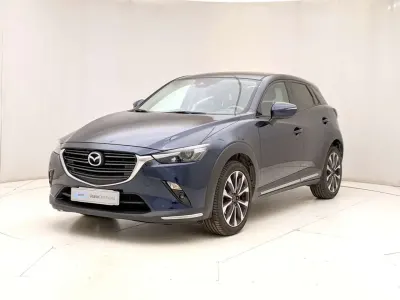 Usata Mazda CX-3
