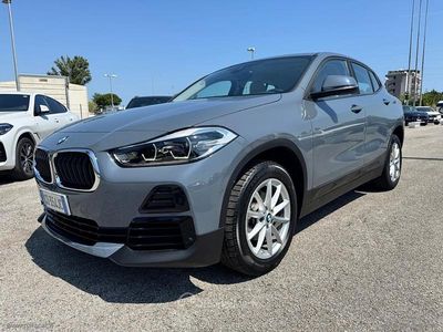 Usata BMW X2 Efficient Dynamics 116 CV (85 kW) 2021 Gray SUV