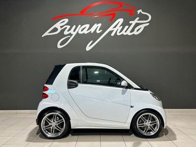 usata Smart ForTwo Coupé 1000 62 kW pulse