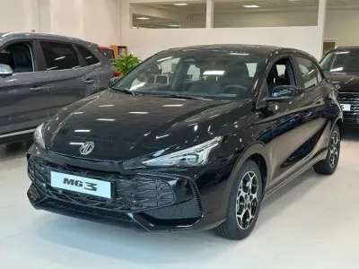 Nuova MG MG3 Comfort 115 CV (84 kW) 2026 Grigio Utilitaria