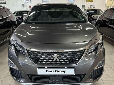 Usata Peugeot 3008 GT 177 CV (130 kW) 2020 Grigio Station wagon