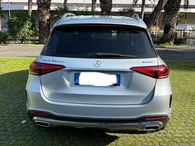 Usata Mercedes GLE350 194 CV (142 kW) 2021 Grigio SUV