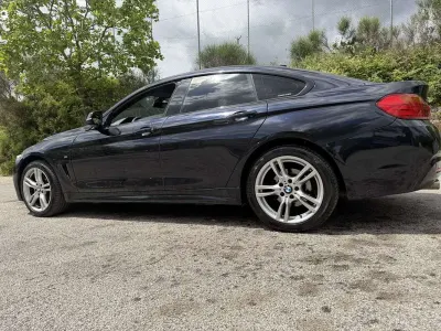 Brugt BMW 420