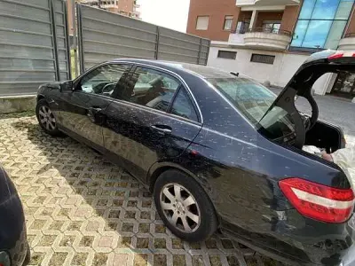 Usata Mercedes E220