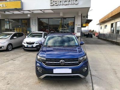 usata VW T-Cross - 1.0 TSI Style BMT UNICO PROPR