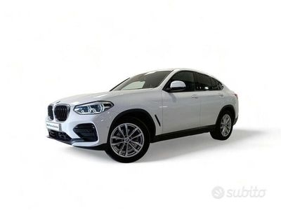 usata BMW X4 xDrive20d Business Advantage