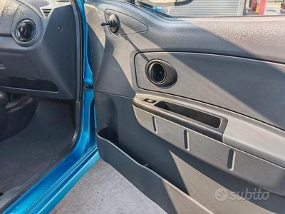 Usata Chevrolet Matiz SE 67 CV (49 kW) 2006 Blu Utilitaria