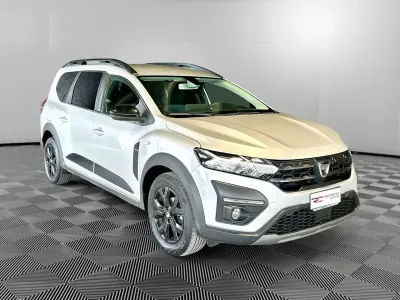 Usata Dacia Jogger Extreme 101 CV (74 kW) 2022 Grigio Monovolume