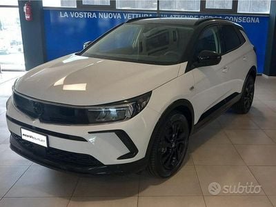 Nuova Opel Grandland Electric 136 CV (100 kW) 2025 Bianco SUV