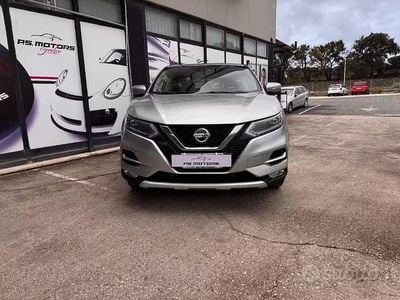 Usata Nissan Qashqai Acenta 2018 Grigio SUV