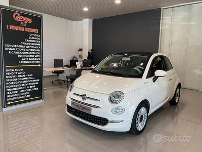 Usata Fiat 500 Dolcevita 70 CV (51 kW) 2022 Bianco Berlina