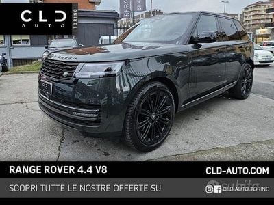 Usata Land Rover Range Rover 530 CV (389 kW) 2023 Verde SUV