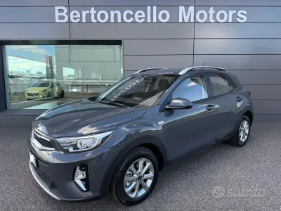 Usata Kia Stonic Urban 84 CV (61 kW) 2023 Nero SUV