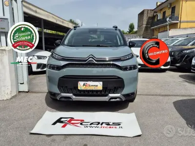Usata Citroën C3 Aircross Feel 120 CV (88 kW) 2022 Grigio SUV