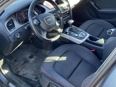 Usata Audi A4 2014 Grigio Station wagon