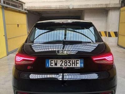Usata Audi S1 Ambiente 231 CV (169 kW) 2015 Utilitaria