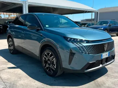 Usata Peugeot 3008 GT 135 CV (99 kW) 2025 Blu SUV