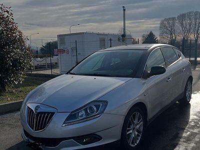 Begagnad Lancia Delta 150 HK (110 kW) 2008 Halvkombi