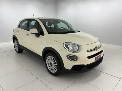 Usata Fiat 500X Lounge 95 CV (69 kW) 2020 Beige SUV