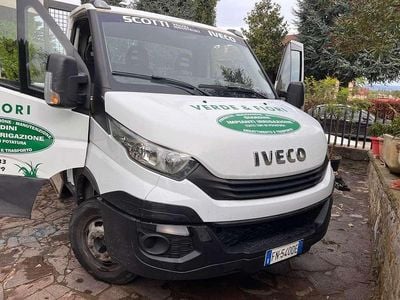 Usata Iveco Daily 116 CV (85 kW) 2018 Bianco Utilitaria