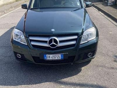 Usata Mercedes GLK220 170 CV (125 kW) 2009 SUV