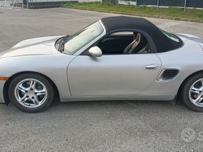 Porsche 986 Boxster