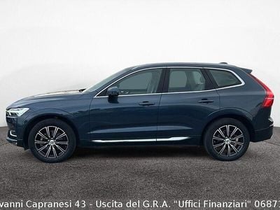 Blu/azzurro Usata 2017 Volvo XC60 Inscription SUV | 21.900 € (Cara)