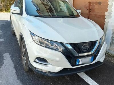 Bianco Usata 2018 Nissan Qashqai SUV | 18.000 € (Cara)