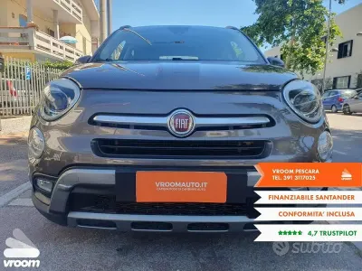 Usata Fiat 500X Cross 140 CV (102 kW) 2015 SUV