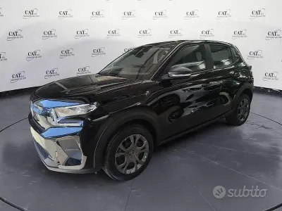 Nuova Citroën C3 PureTech 101 CV (74 kW) 2026 Nero SUV