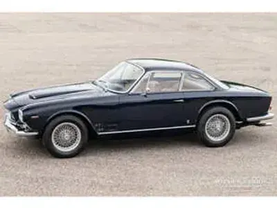 Usata Maserati Sebring 235 CV (172 kW) 1963 Blu Coupé