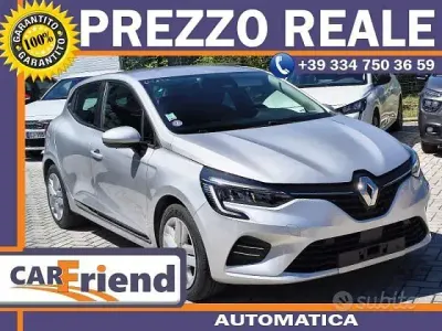 Usata Renault Clio