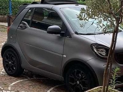 Smart ForTwo Cabrio