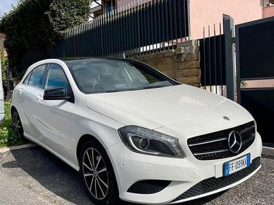 Mercedes A200