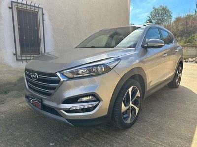 usata Hyundai Tucson 1.7 crdi Xpossible 2wd 141cv dct