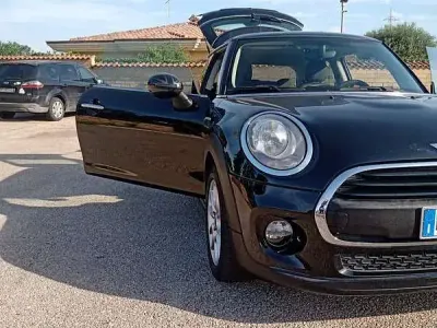 Usata Mini One D 90 CV (66 kW) 2014 Utilitaria