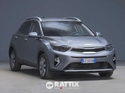 Usata Kia Stonic Style 79 CV (58 kW) 2025 Grigio scuro SUV