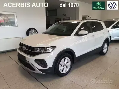 Usata VW T-Cross