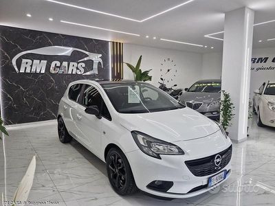Usado Opel Corsa 90 HP (66 kW) 2017 Branco Citadino