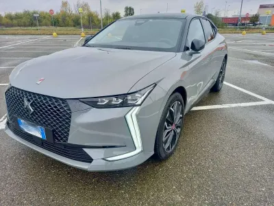 Usata DS Automobiles DS4 Performance 131 CV (96 kW) 2022 Grigio SUV