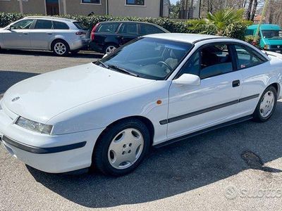 usata Opel Calibra 2.0 benzina