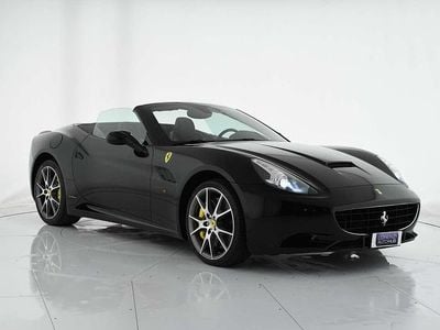 Usata Ferrari California 460 CV (338 kW) 2009 Nero Cabrio