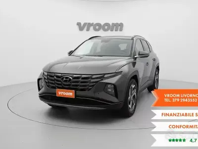 Occasion Hyundai Tucson 179 ch (131 kW) 2020 Gris SUV