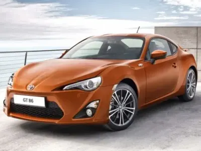 Usata Toyota GT86